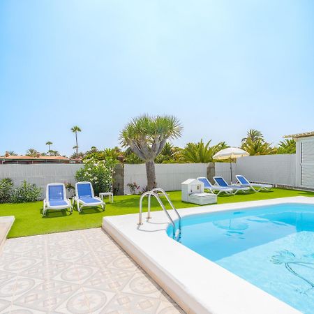 Bungalows Las Almenas Maspalomas  Esterno foto