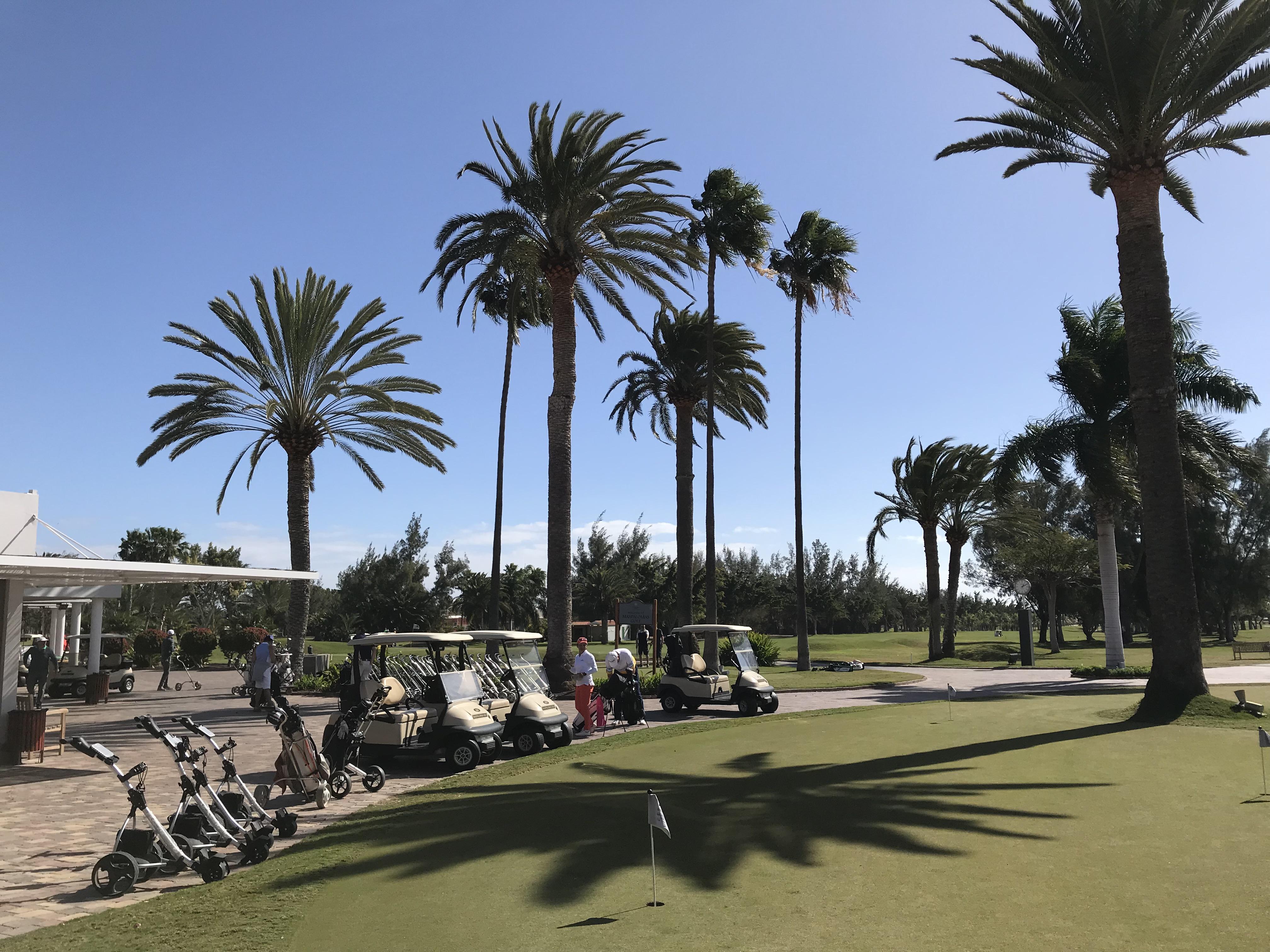 Bungalows Las Almenas Maspalomas  Esterno foto