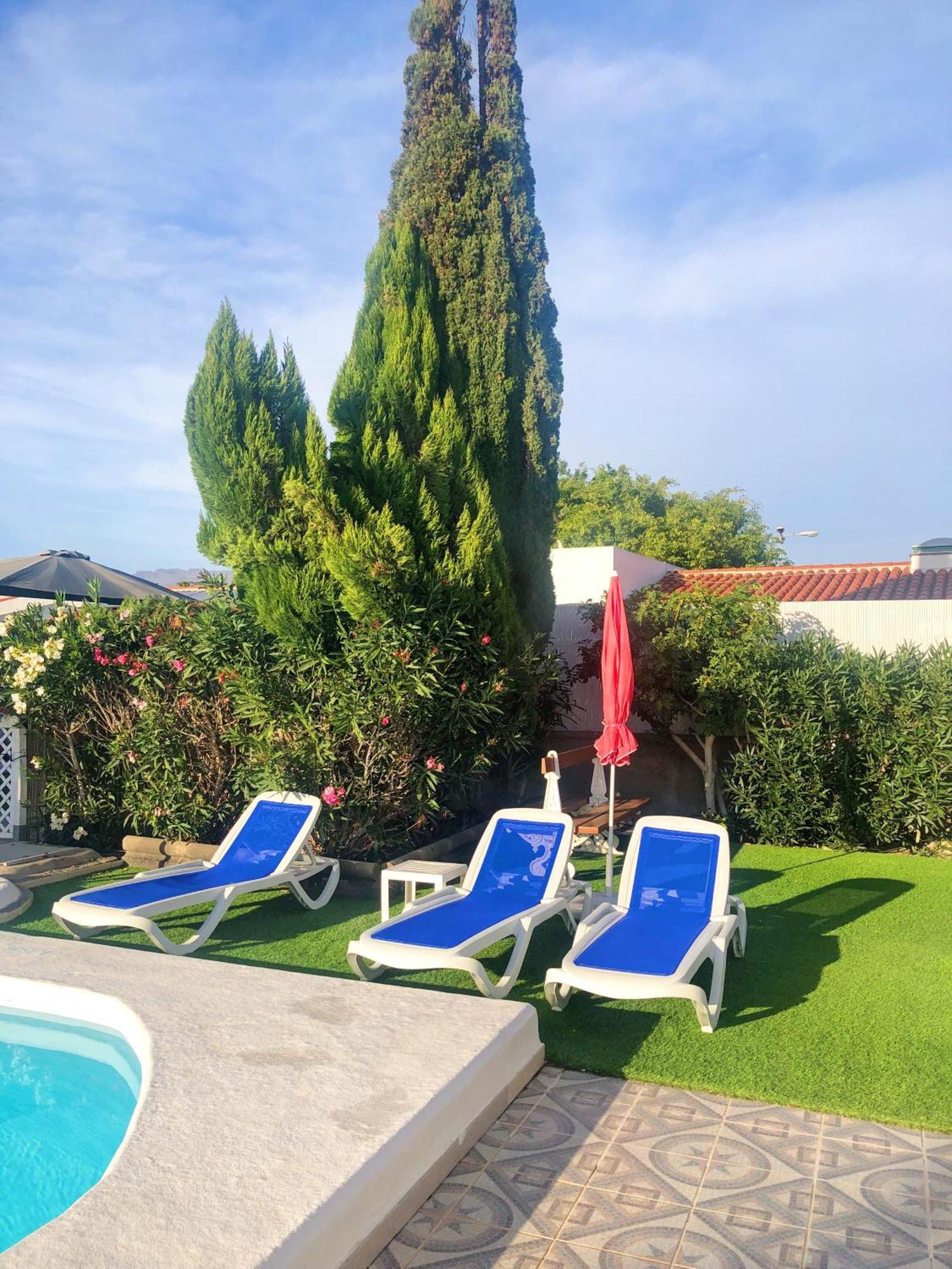 Bungalows Las Almenas Maspalomas  Esterno foto