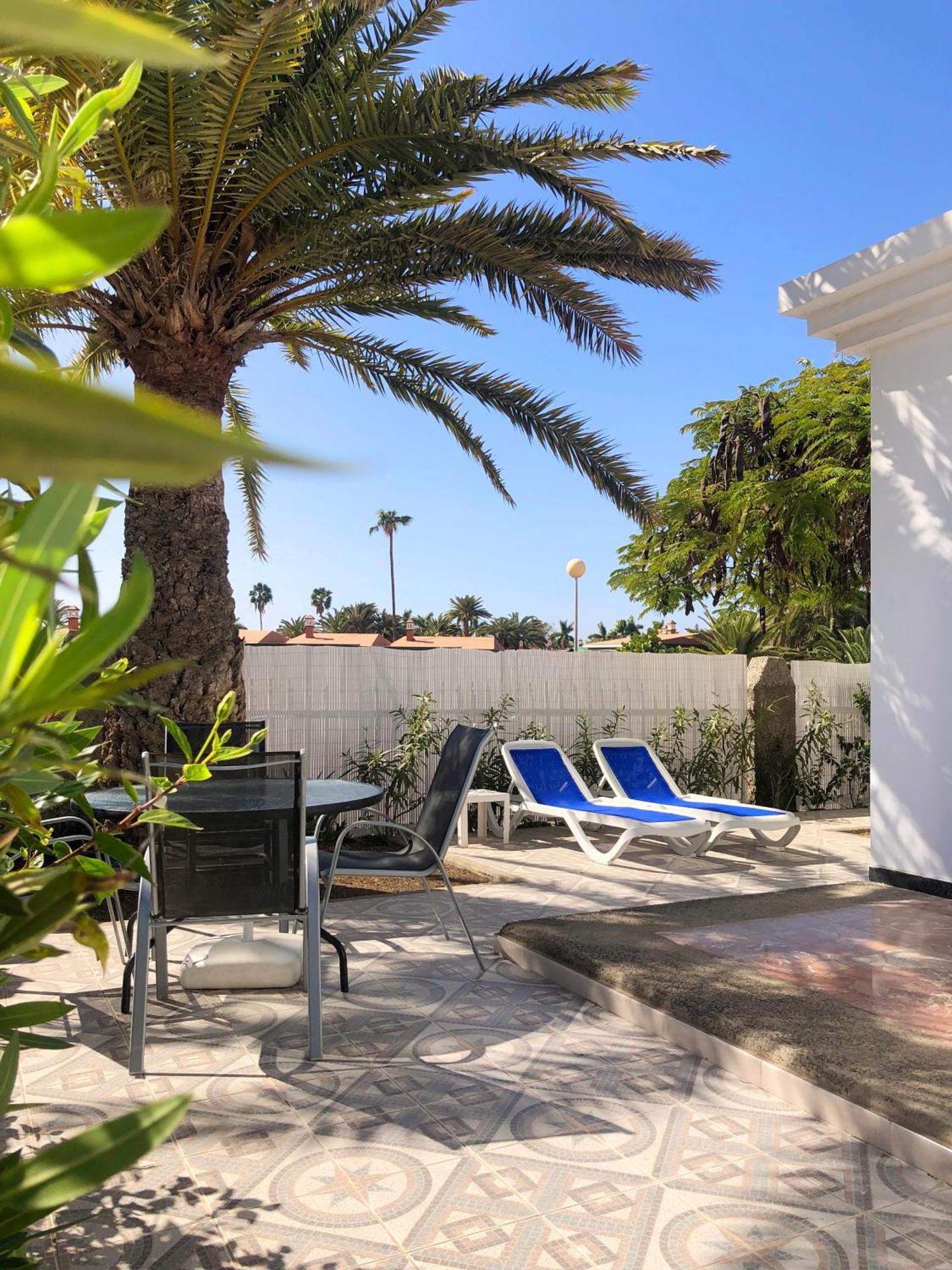 Bungalows Las Almenas Maspalomas  Esterno foto
