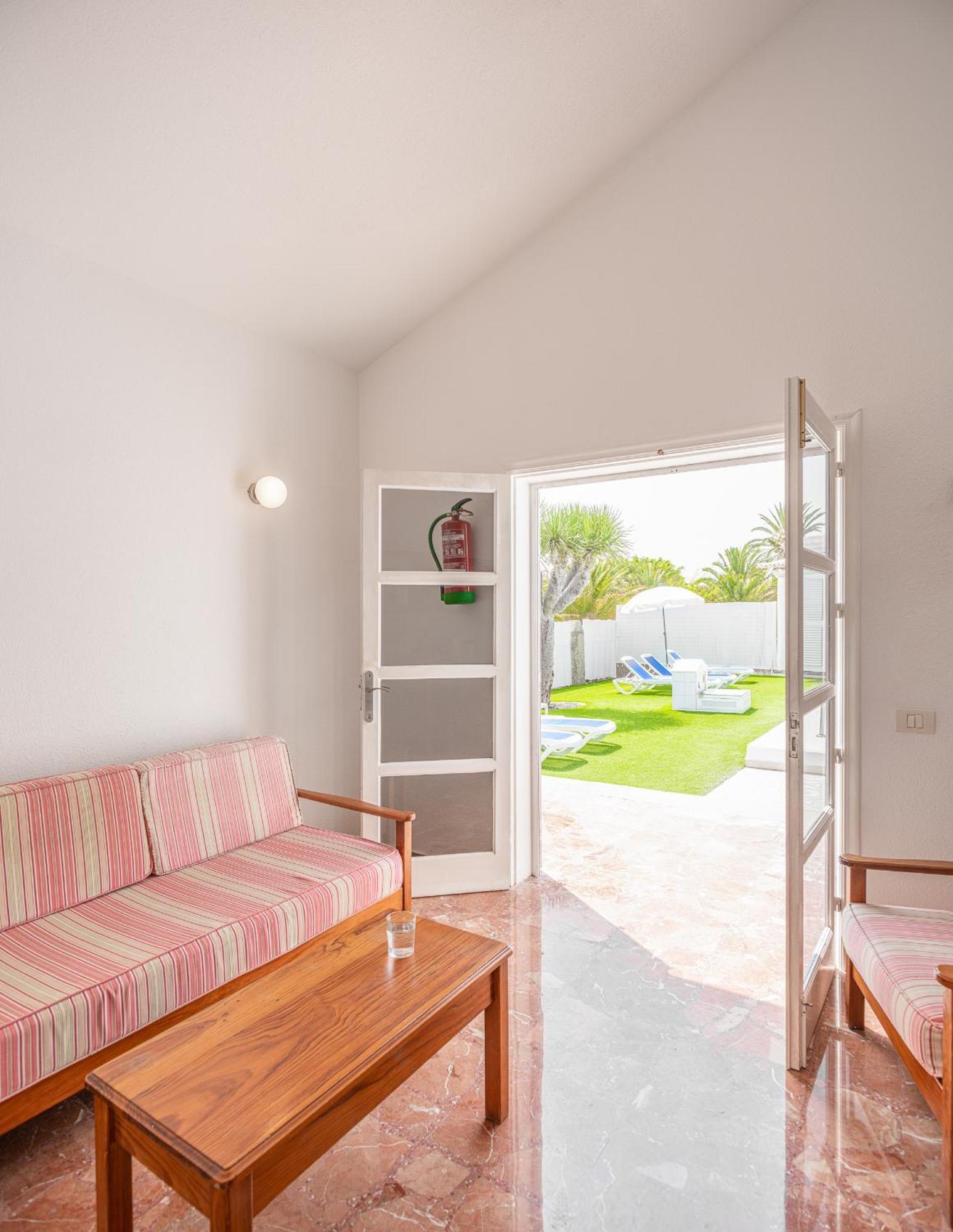 Bungalows Las Almenas Maspalomas  Esterno foto