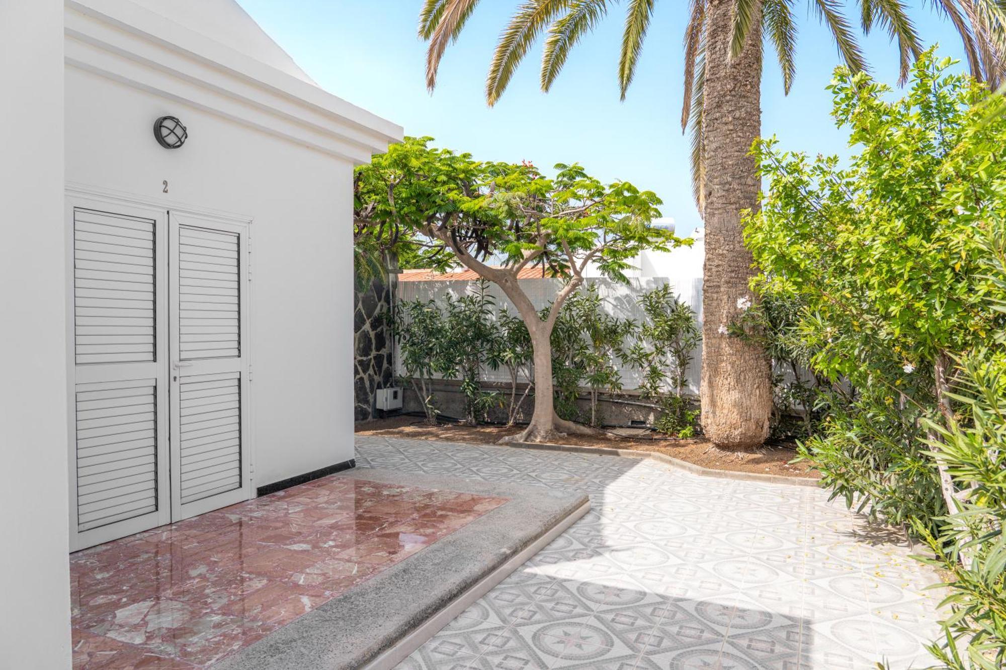 Bungalows Las Almenas Maspalomas  Esterno foto