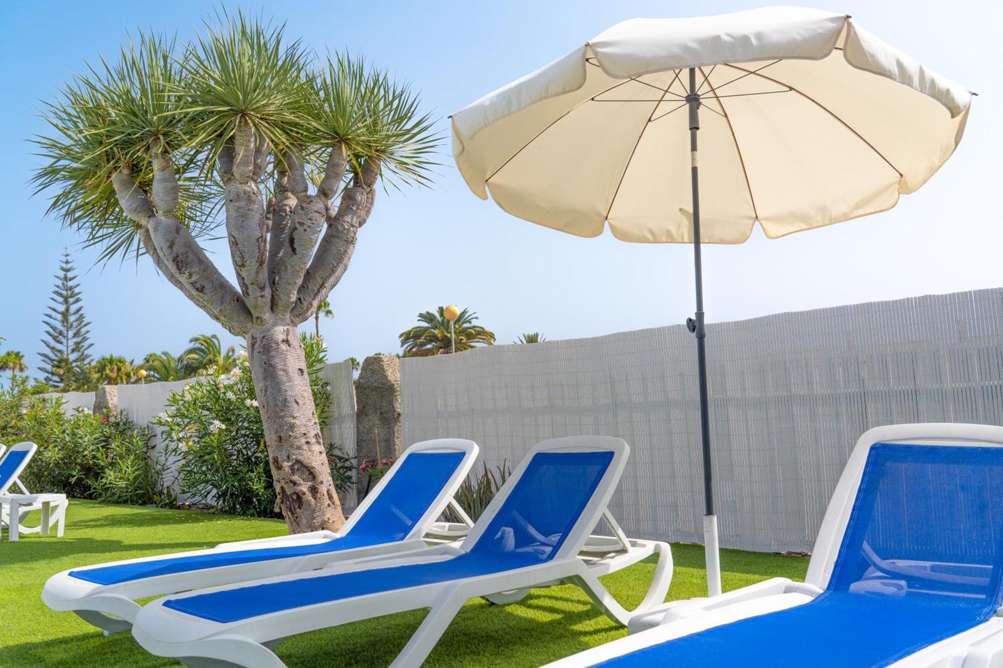 Bungalows Las Almenas Maspalomas  Esterno foto
