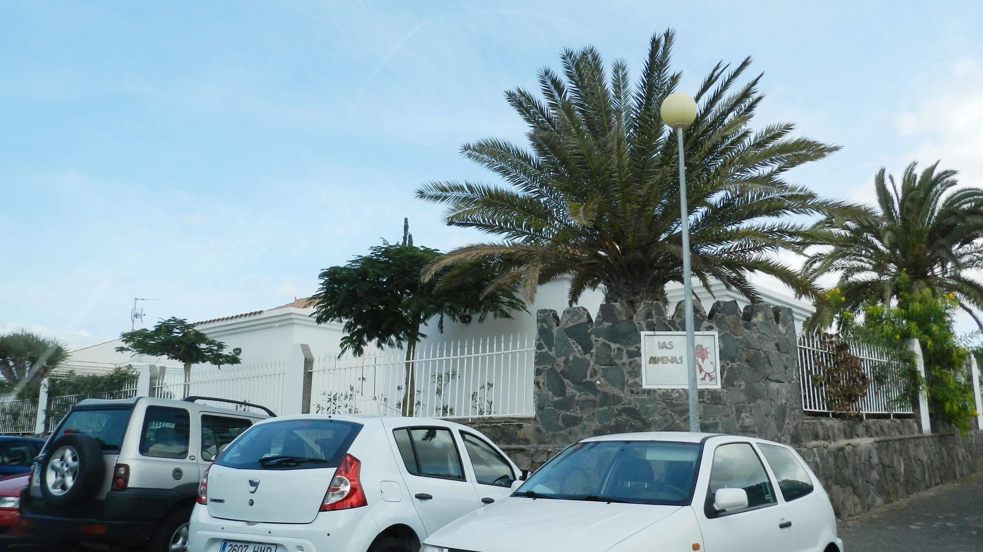 Bungalows Las Almenas Maspalomas  Esterno foto