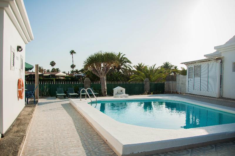 Bungalows Las Almenas Maspalomas  Esterno foto