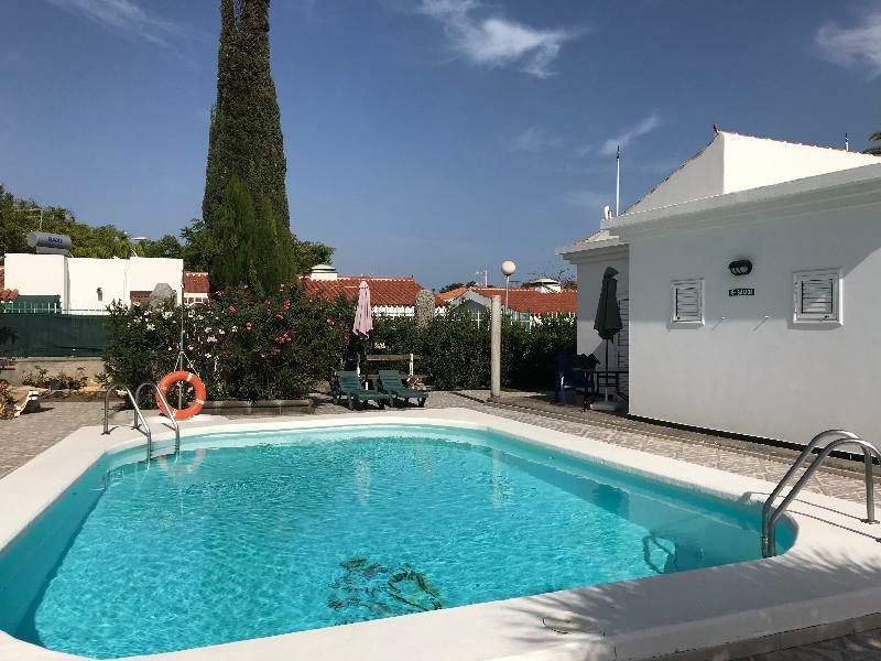 Bungalows Las Almenas Maspalomas  Esterno foto
